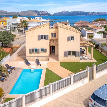 Villa Son Jil By Interhome Alcudia  Luaran gambar