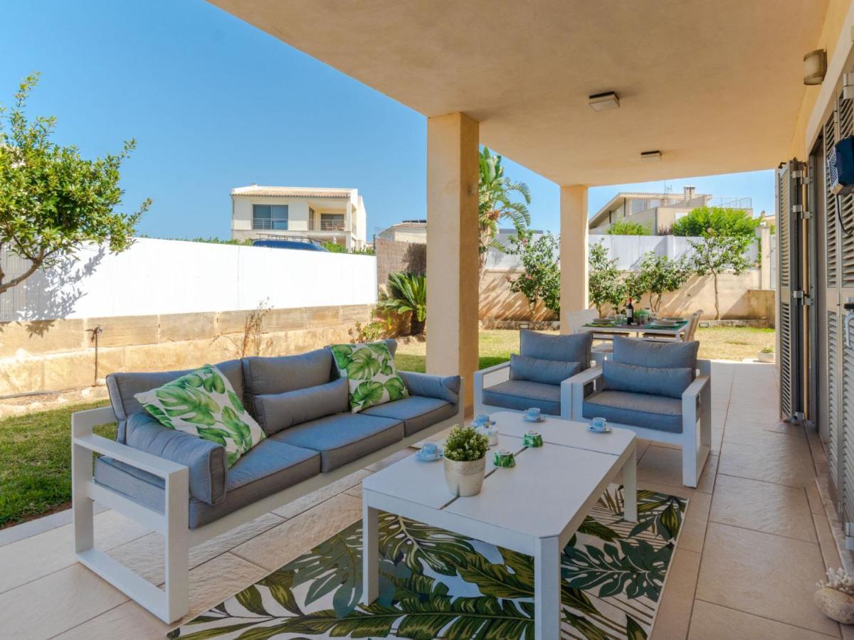 Villa Son Jil By Interhome Alcudia  Luaran gambar