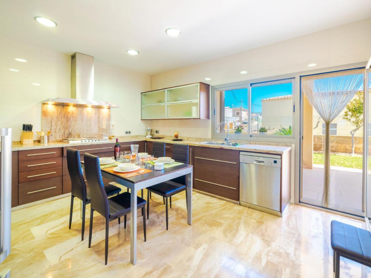 Villa Son Jil By Interhome Alcudia  Luaran gambar