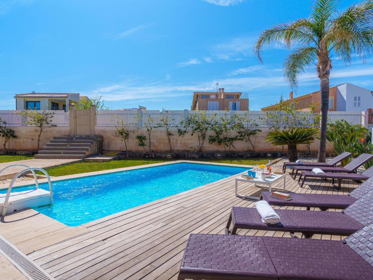 Villa Son Jil By Interhome Alcudia  Luaran gambar