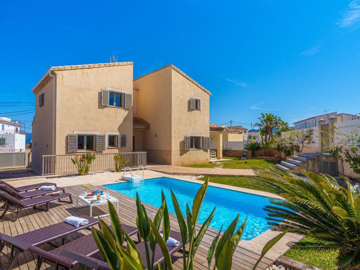 Villa Son Jil By Interhome Alcudia  Luaran gambar