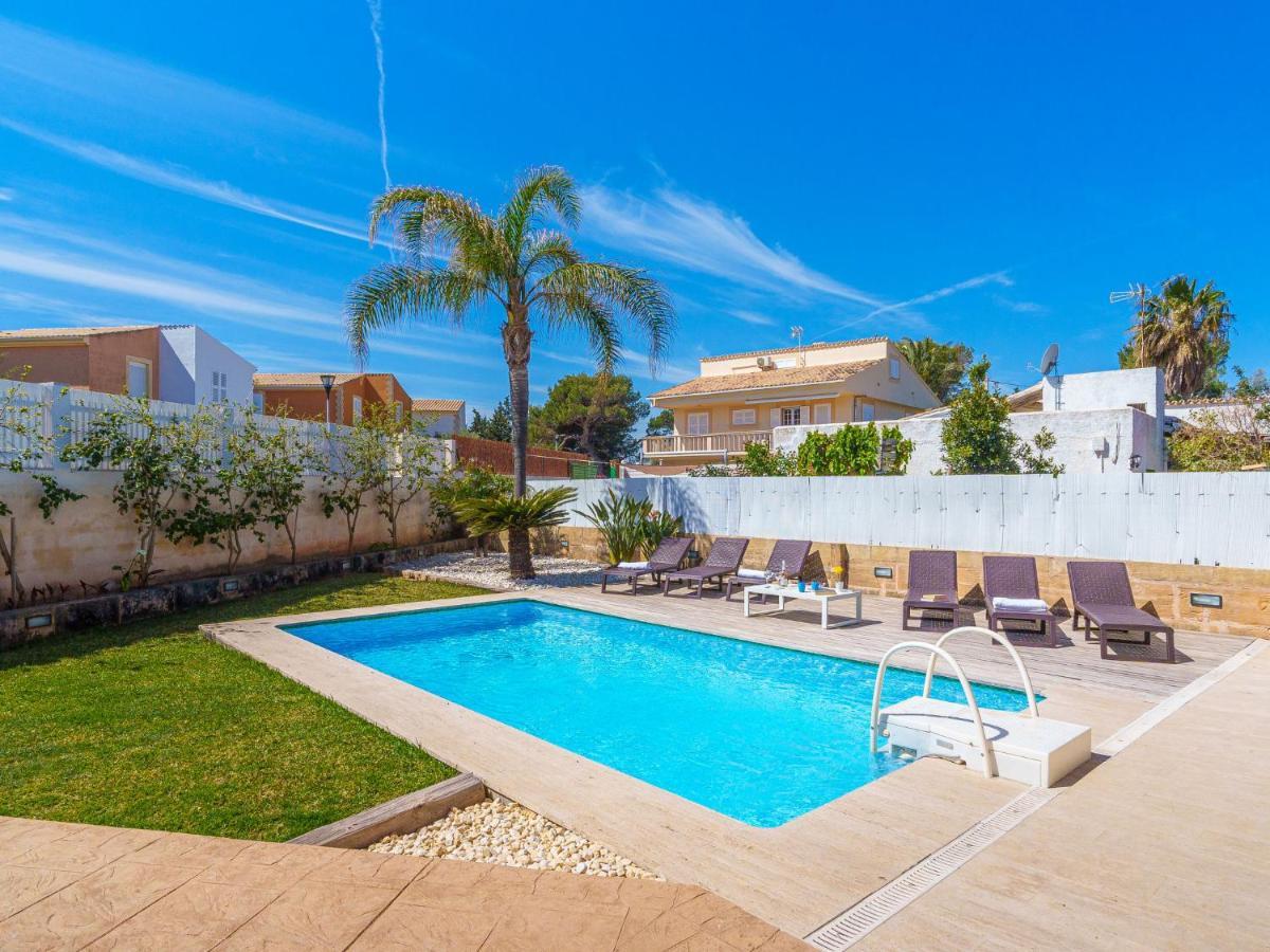 Villa Son Jil By Interhome Alcudia  Luaran gambar