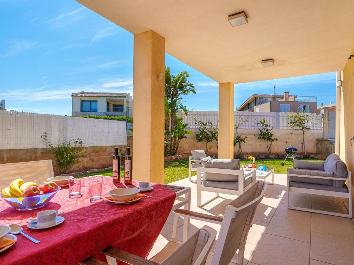 Villa Son Jil By Interhome Alcudia  Luaran gambar