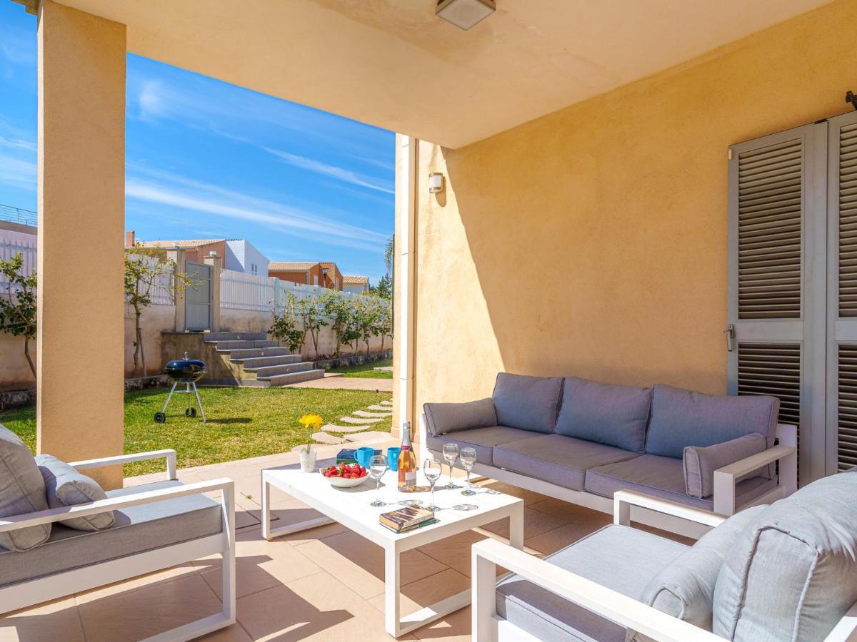 Villa Son Jil By Interhome Alcudia  Luaran gambar