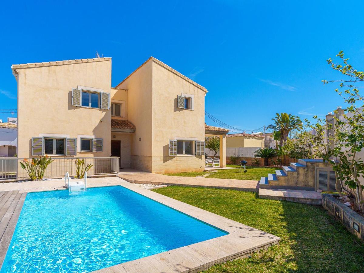 Villa Son Jil By Interhome Alcudia  Luaran gambar