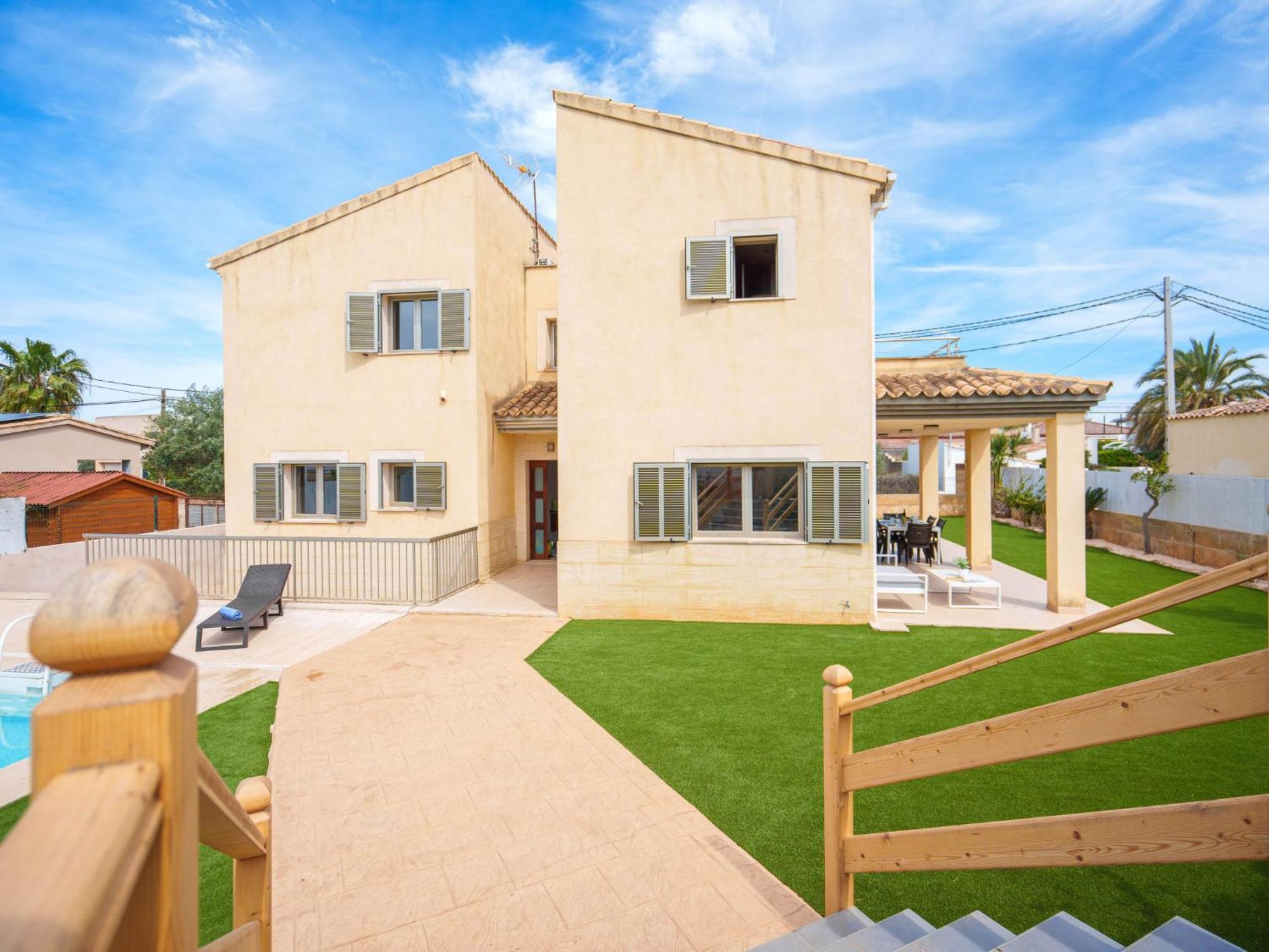 Villa Son Jil By Interhome Alcudia  Luaran gambar