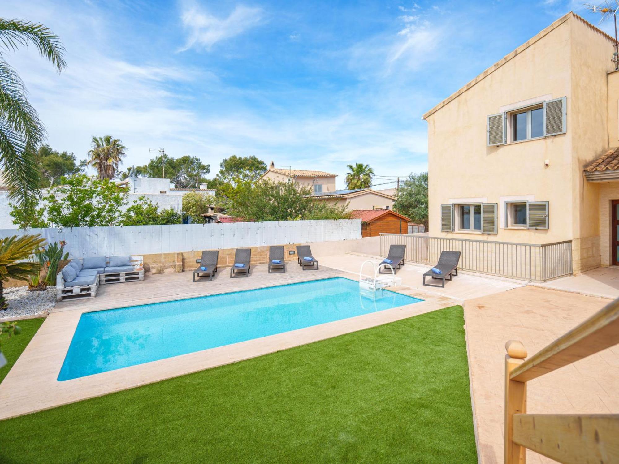 Villa Son Jil By Interhome Alcudia  Luaran gambar