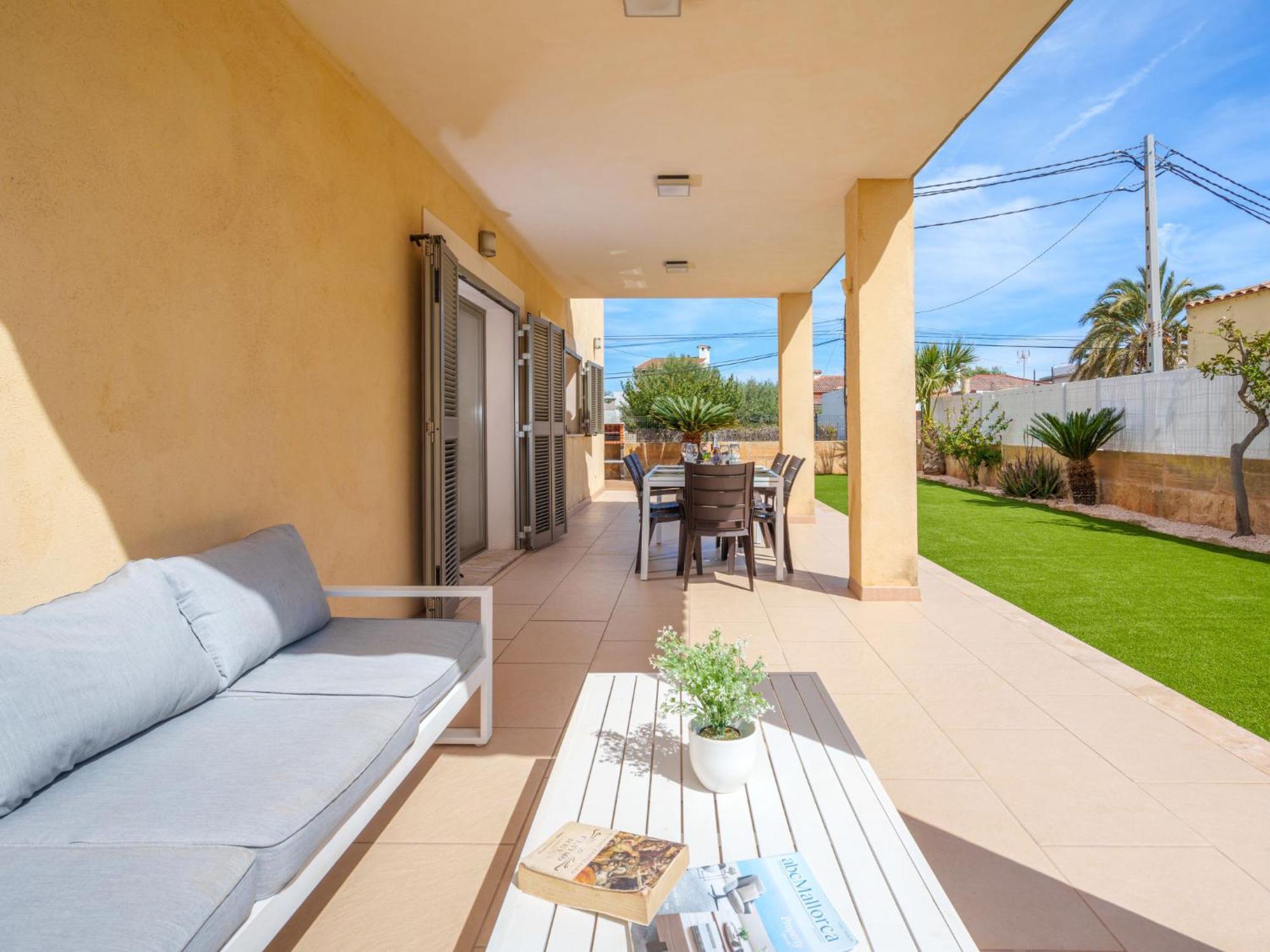 Villa Son Jil By Interhome Alcudia  Luaran gambar
