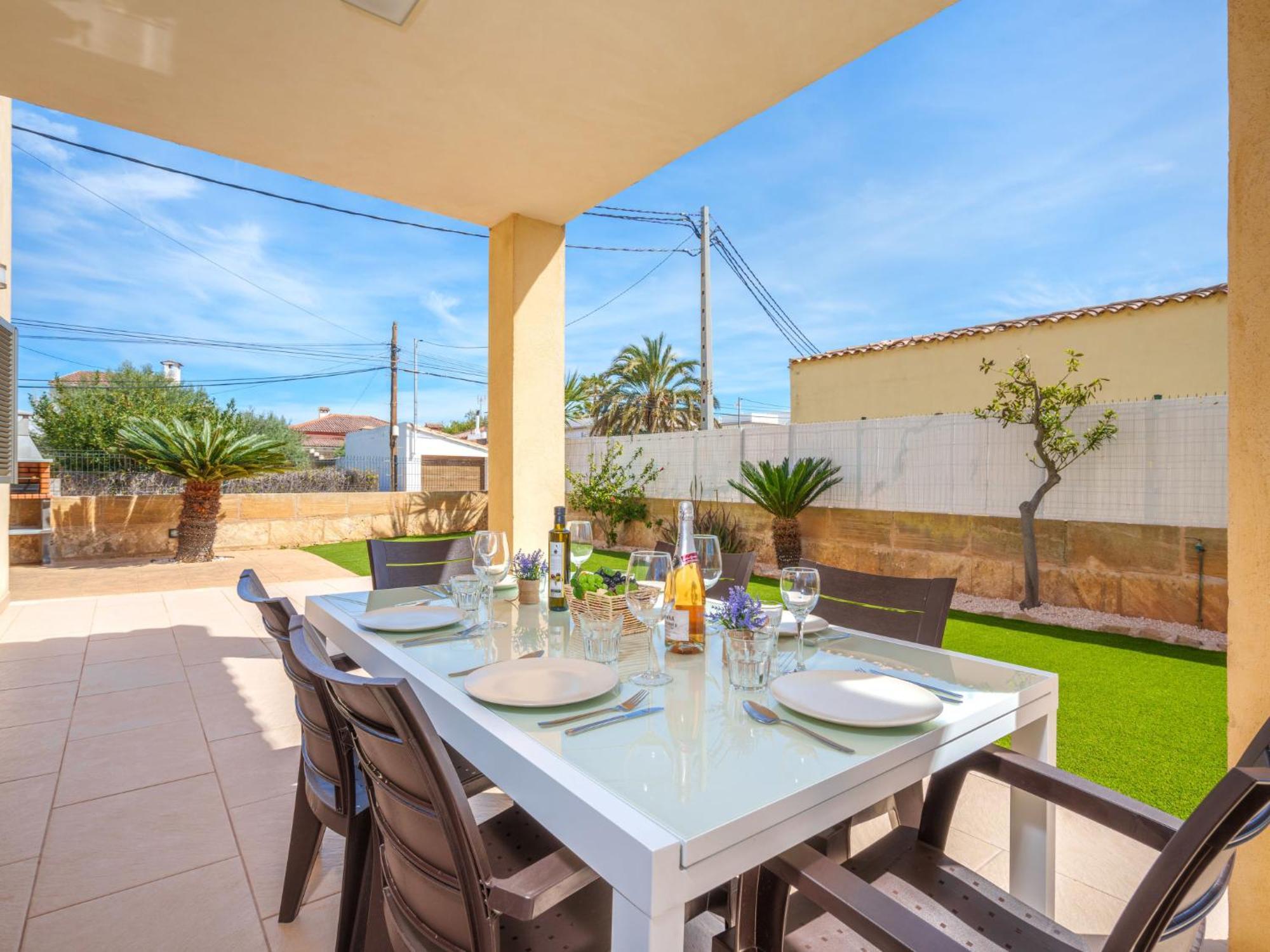 Villa Son Jil By Interhome Alcudia  Luaran gambar