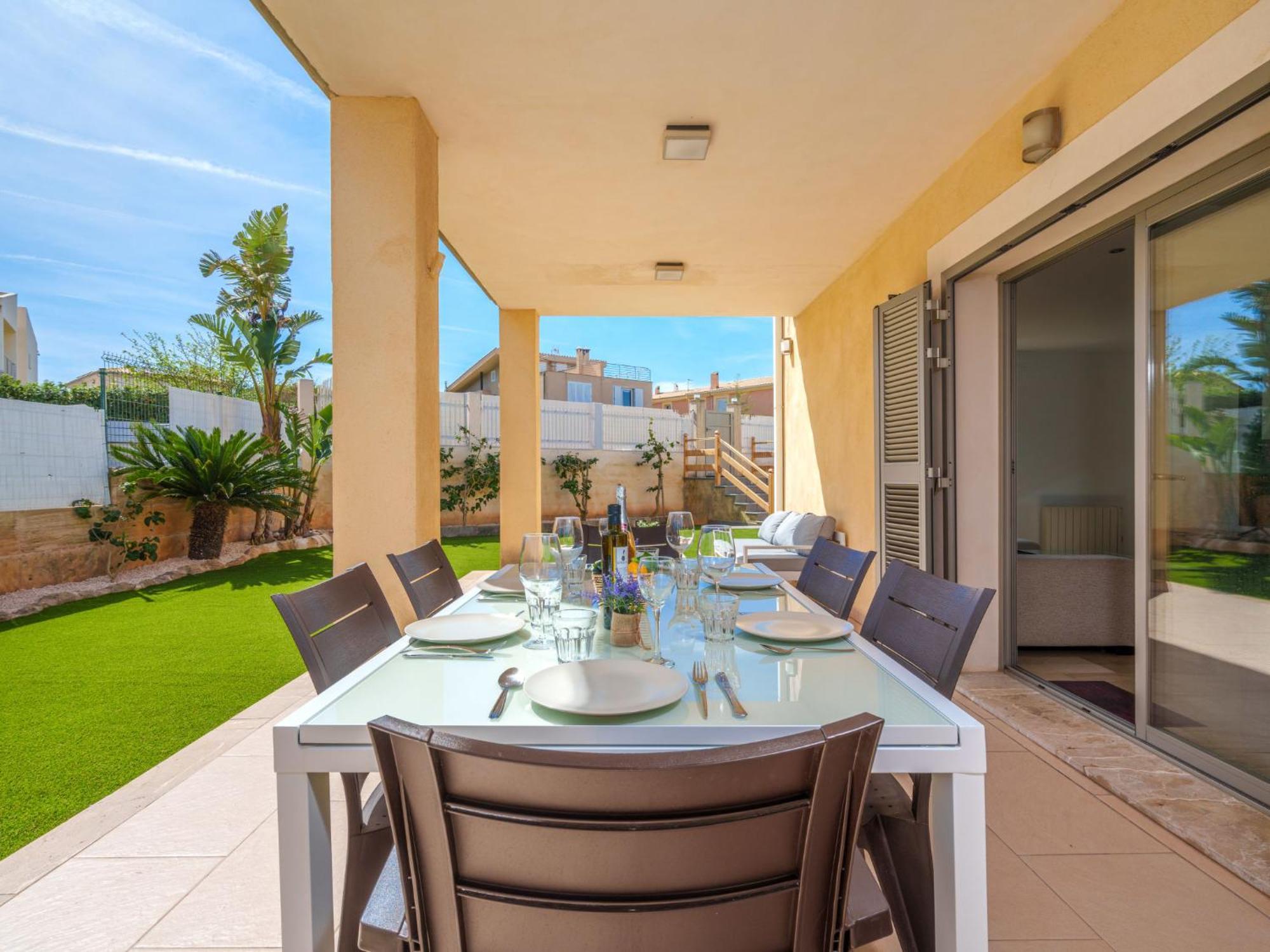 Villa Son Jil By Interhome Alcudia  Luaran gambar