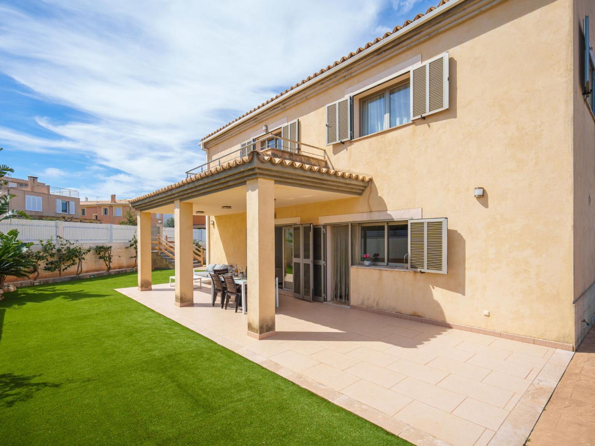 Villa Son Jil By Interhome Alcudia  Luaran gambar