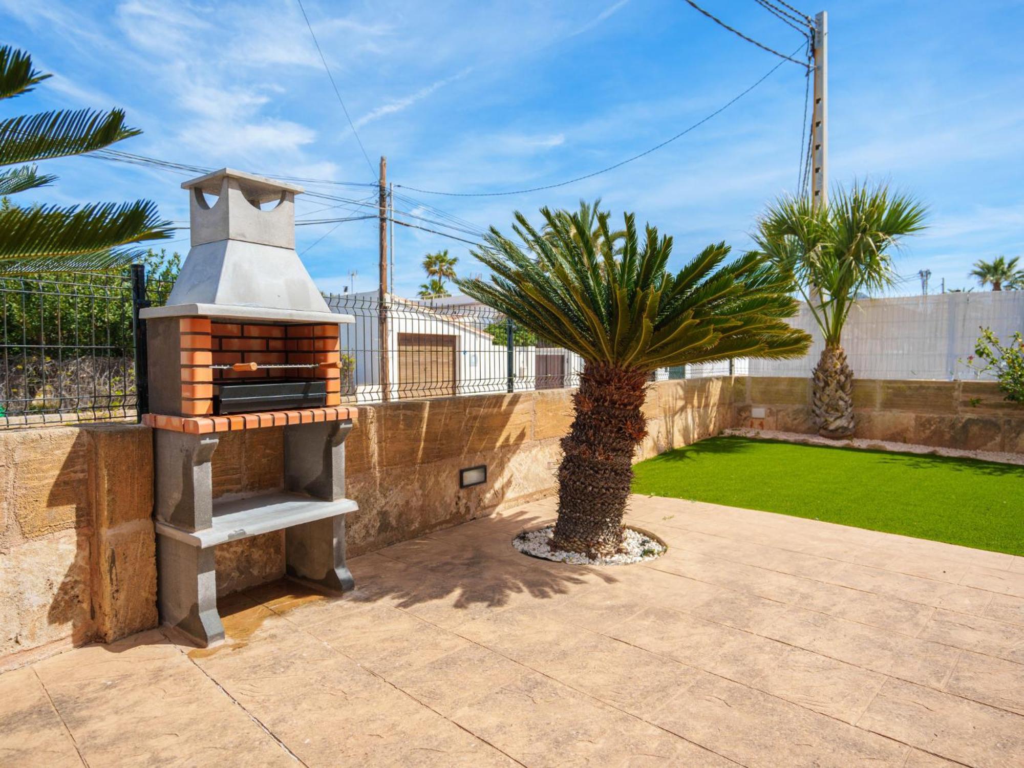 Villa Son Jil By Interhome Alcudia  Luaran gambar