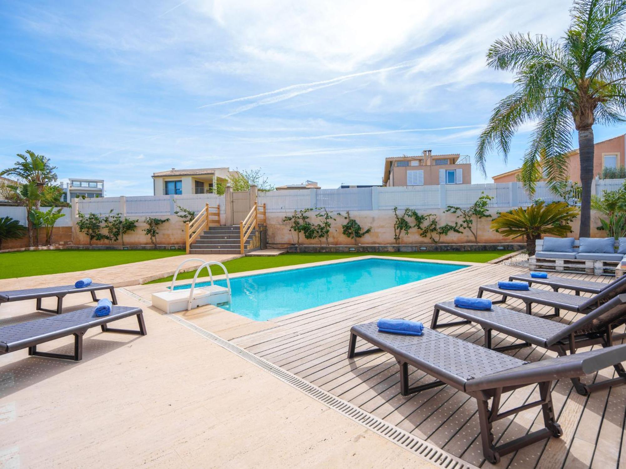 Villa Son Jil By Interhome Alcudia  Luaran gambar
