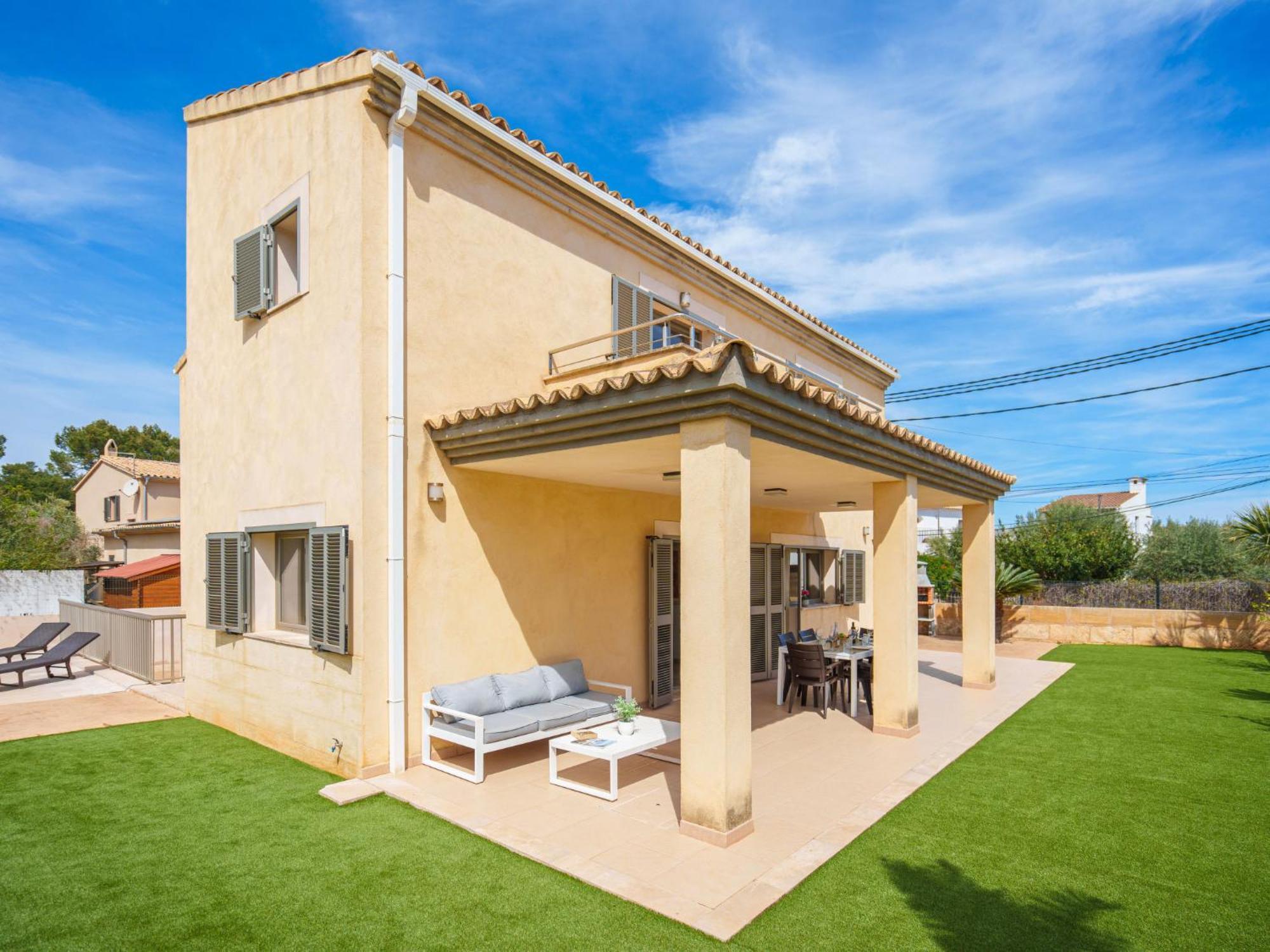 Villa Son Jil By Interhome Alcudia  Luaran gambar