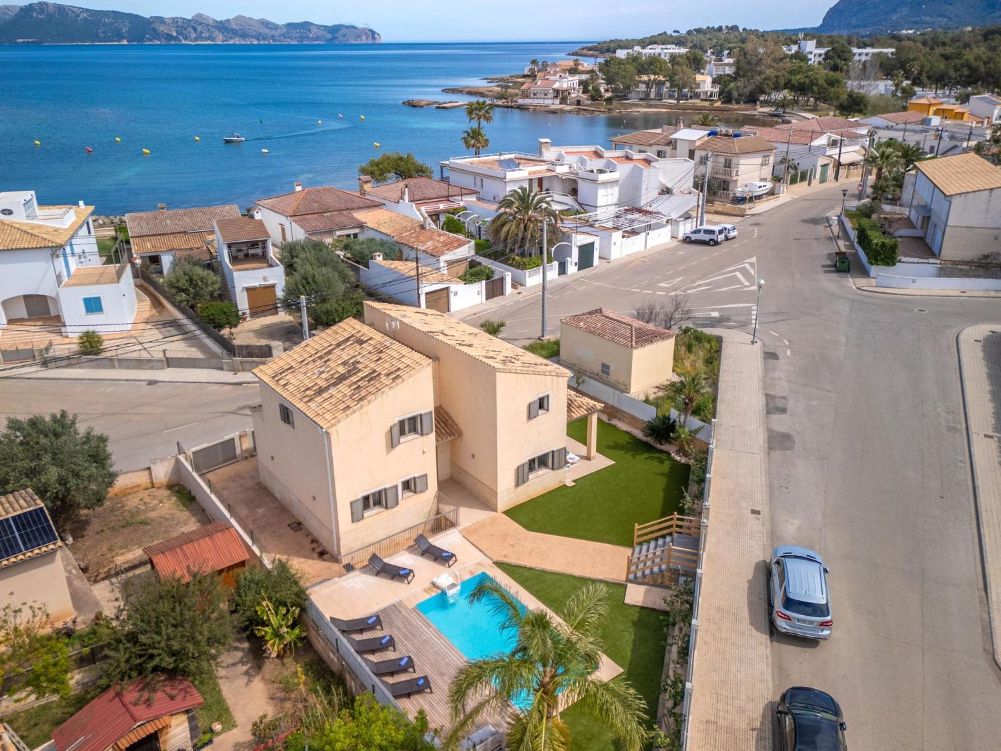 Villa Son Jil By Interhome Alcudia  Luaran gambar